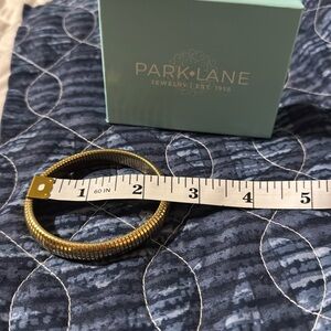 Park Lane gold bracelet